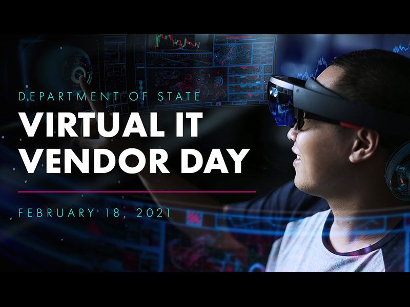 Virtual It Vendor Day