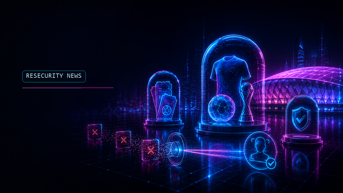 Brand protection, cyber security in the spotlight for upcoming FIFA World Cup Qatar 2022