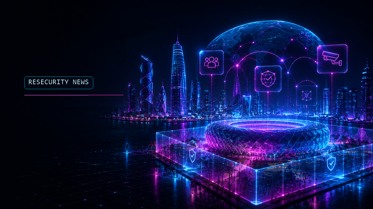 Resecurity® Debuts Cyber Threat Intelligence Solutions at MILIPOL Qatar 2022 Before the Upcoming FIFA World Cup
