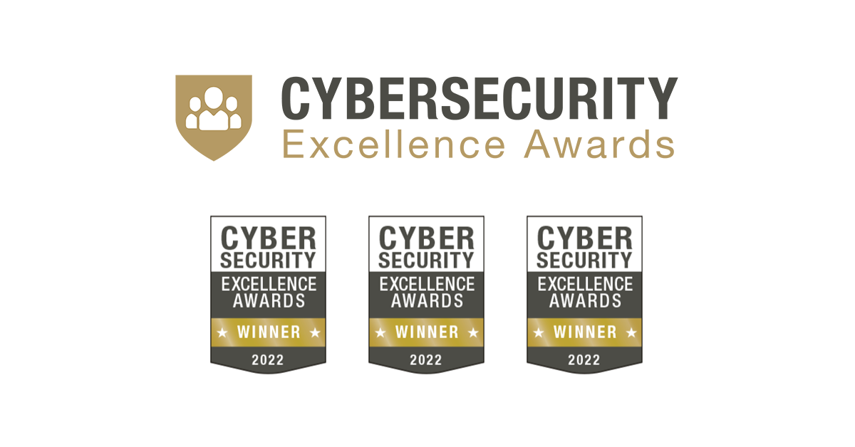 Cybersecurity Excellence Award 2023