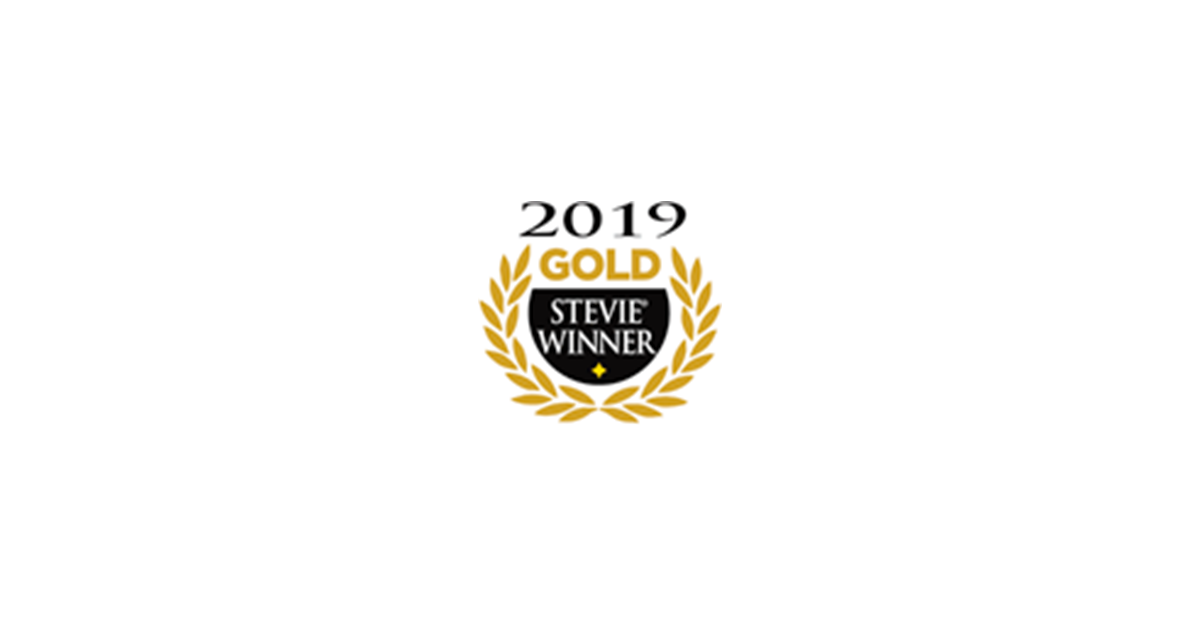 American Business Awards - Stevie Winner - Gold