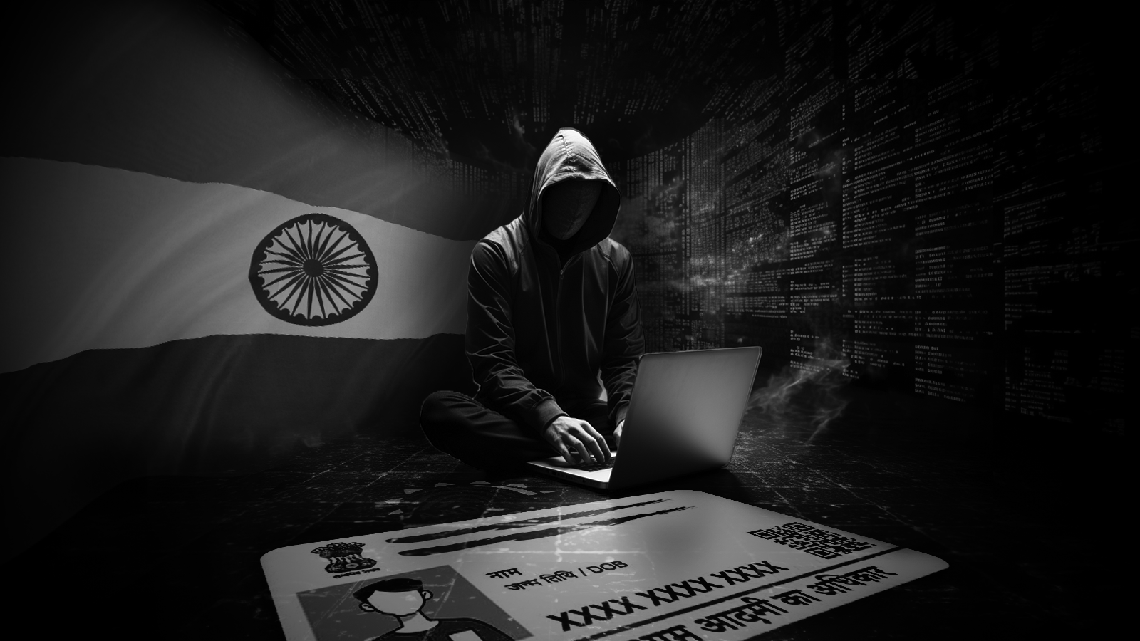 PII Belonging to Indian Citizens, Including their Aadhaar IDs, Offered for Sale on the Dark Web