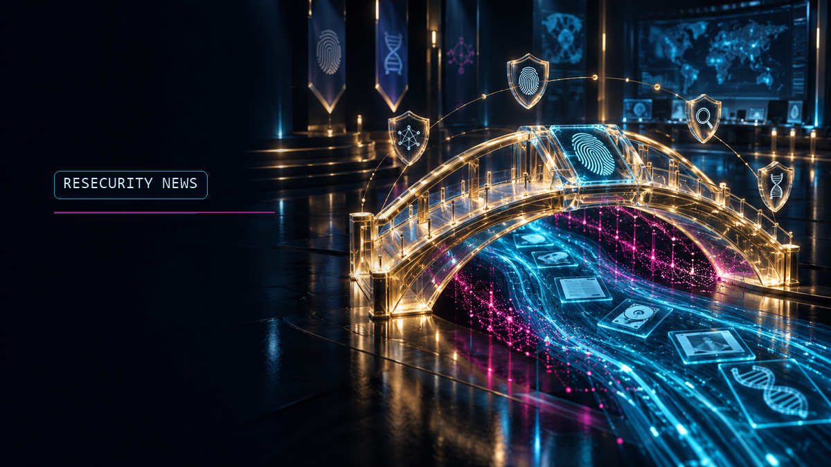Golden Bridge Awards 2018: Resecurity® has been named a Gold Winner in Forensics Innovations