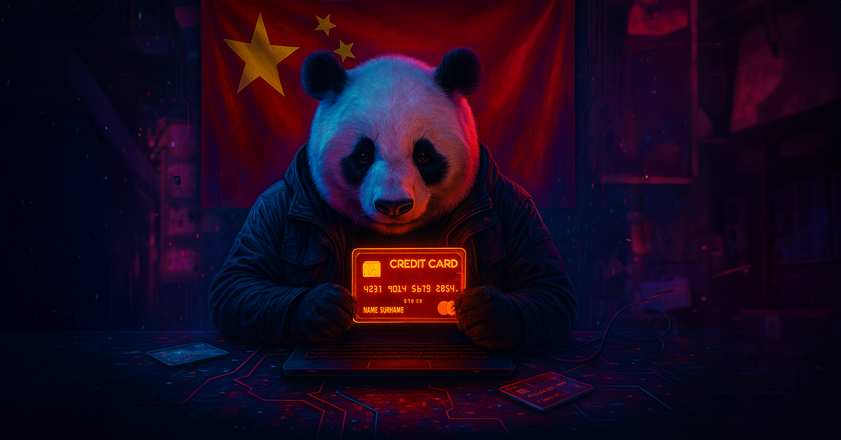 Smishing on a Massive Scale: "Panda Shop" Chinese Carding Syndicate