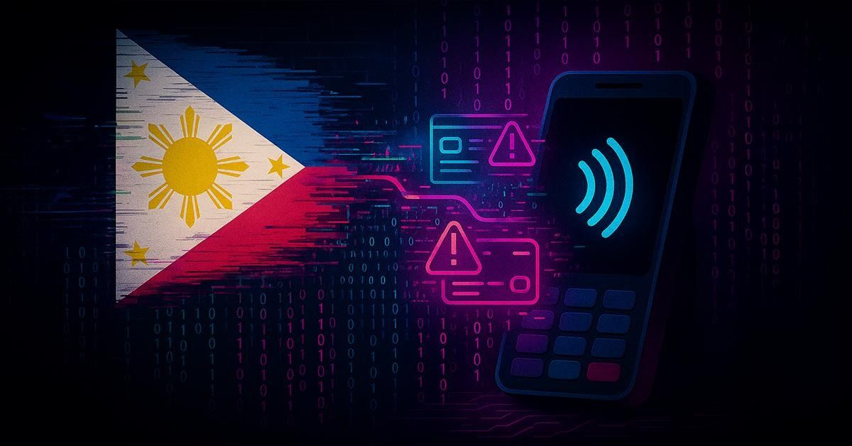 Chinese Threat: NFC-Enabled Fraud in the Philippines’ Financial Sector