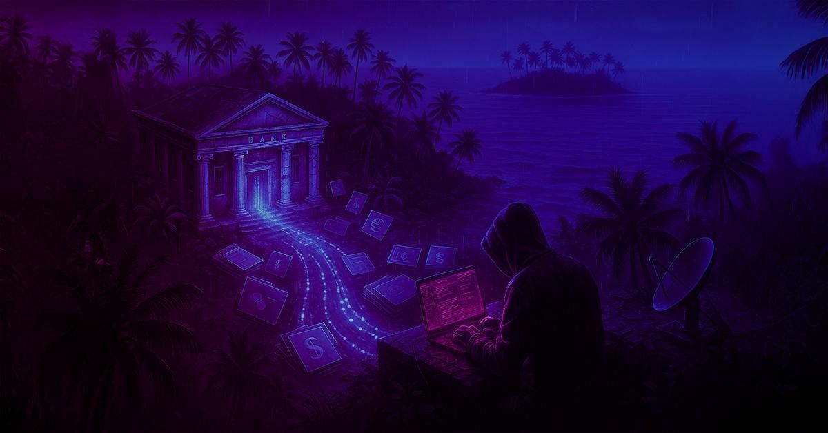 Cybercriminals Attack Seychelles – Offshore Banking as a Target