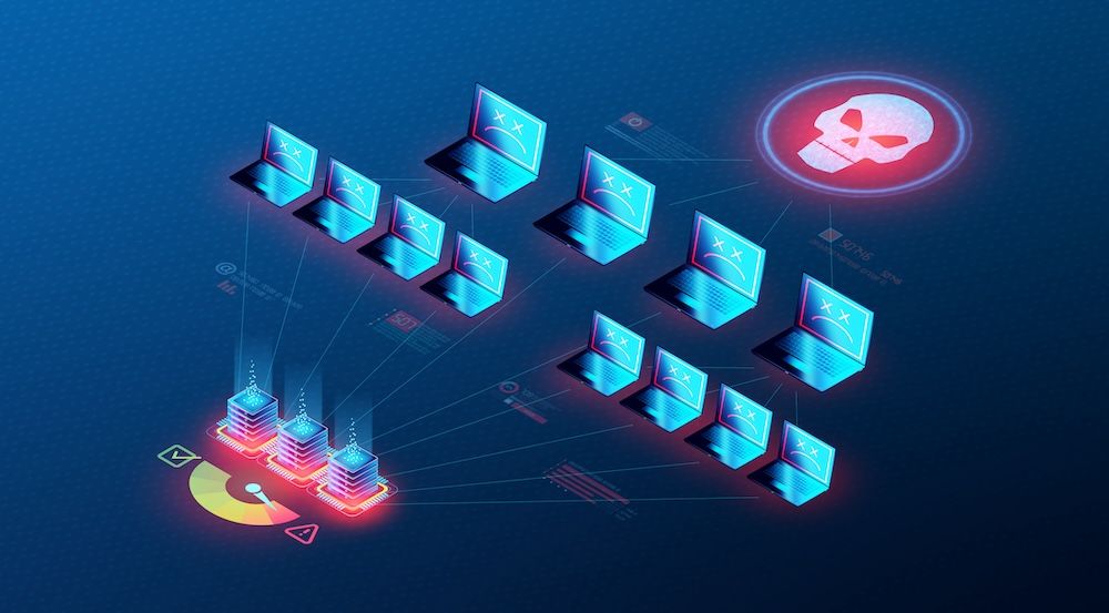 Silent Ransom Group (SRG): Uncovering DNS Fast Flux Infrastructure
