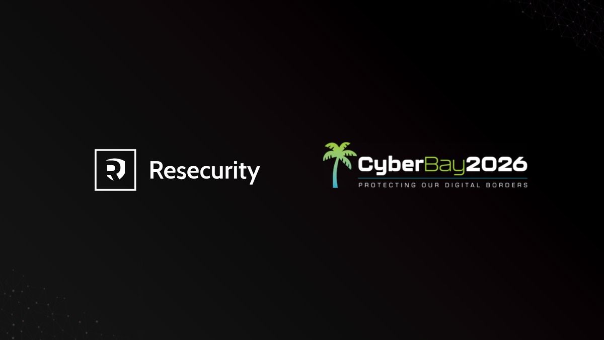 Resecurity Unveils Latest Threat Intelligence Solutions at CyberBay Summit 2026 (Tampa, FL)