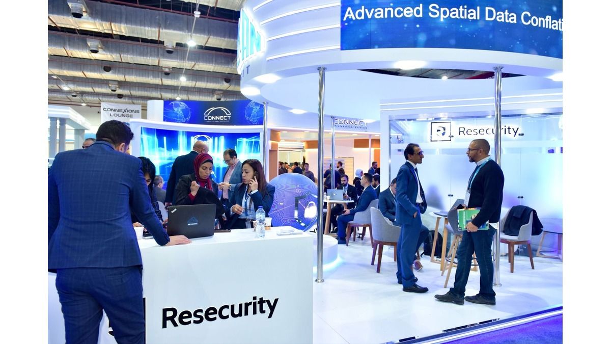 Resecurity Showcases AI-Powered Cybersecurity Solutions at AI Everything MEA Egypt 2026