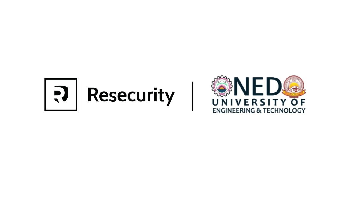 Resecurity Signs Memorandum of Understanding (MoU) with NED University of Engineering & Technology to Advance Cybersecurity Education and Research