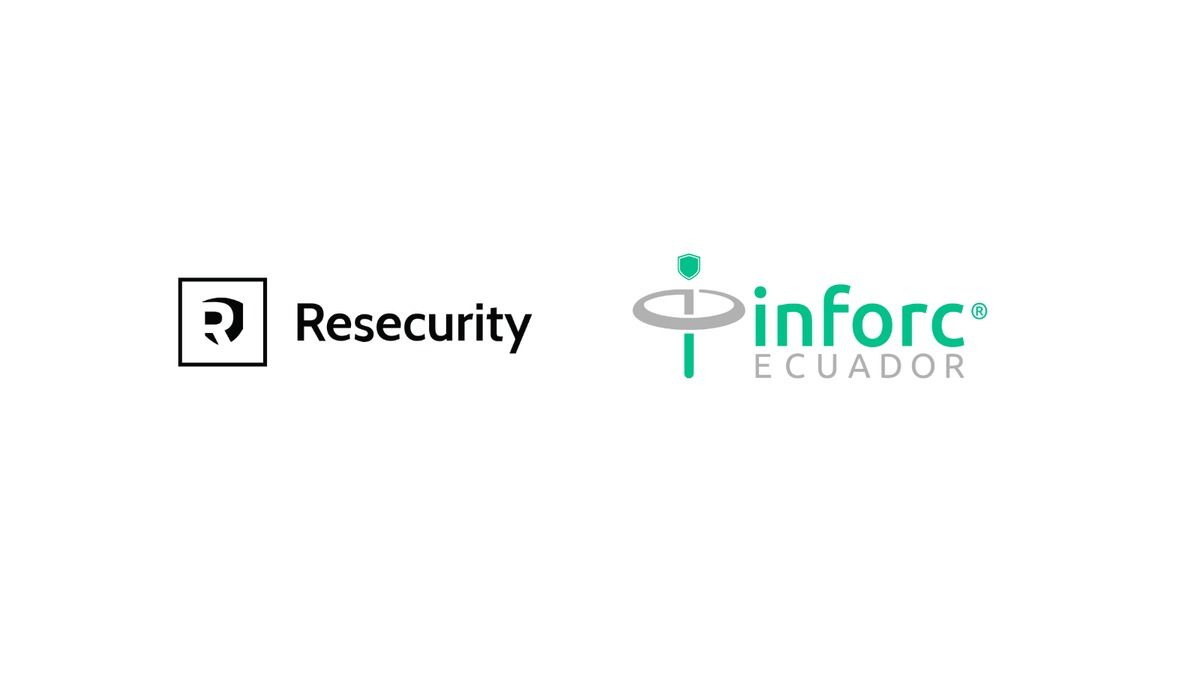 Resecurity Expands LATAM Presence Through Strategic Partnership with INFORC in Ecuador