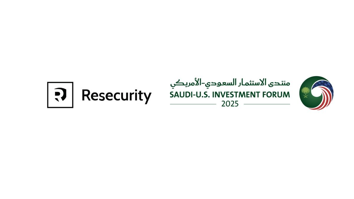 Resecurity Contributes to the U.S.-Saudi Investment Forum