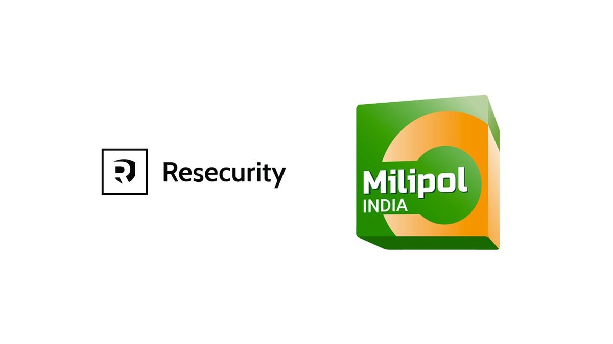 Resecurity to Exhibit at MILIPOL India 2025 to Accelerate Defense Innovations