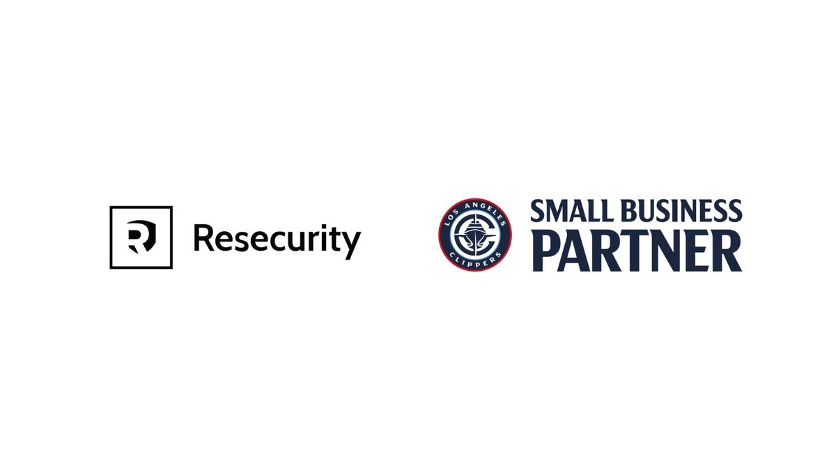 Resecurity Joins Forces With the LA Clippers as an Official Small Business Partner