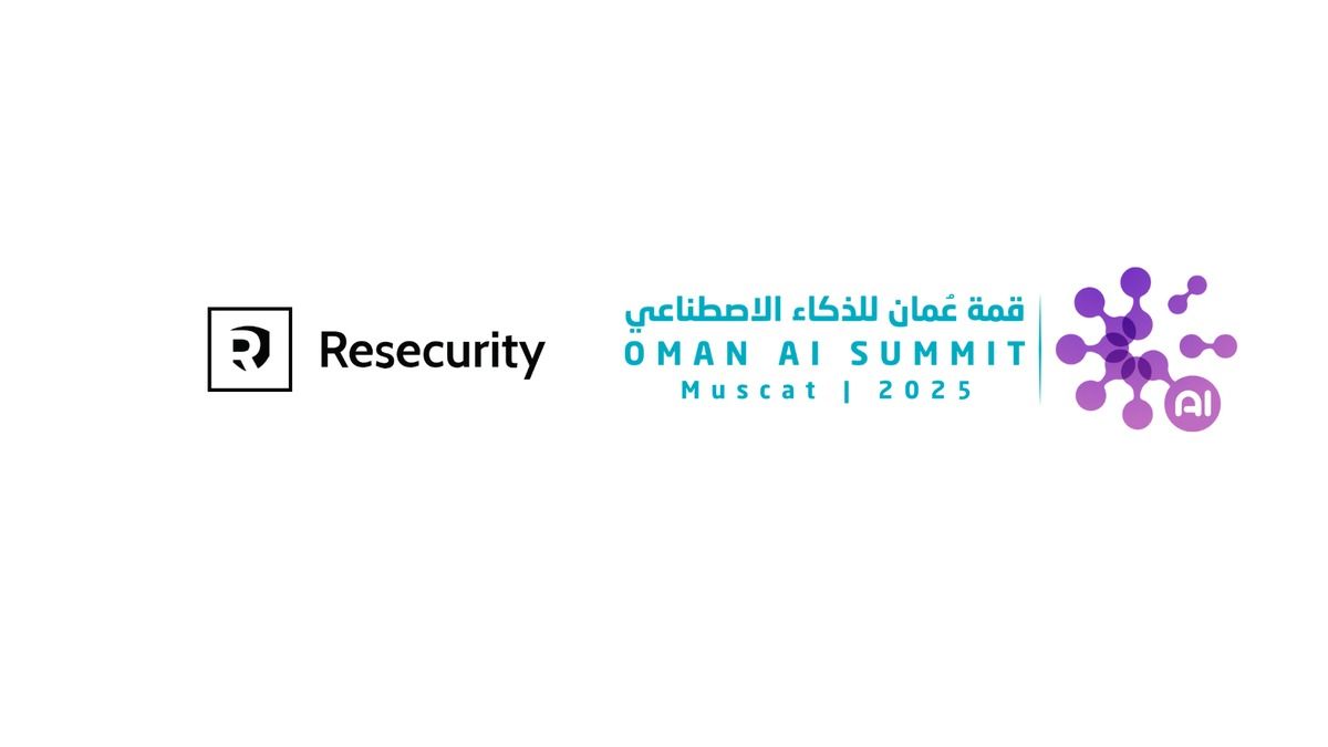 Resecurity Joins Oman AI Summit 2025 as the Leading Cybersecurity Partner