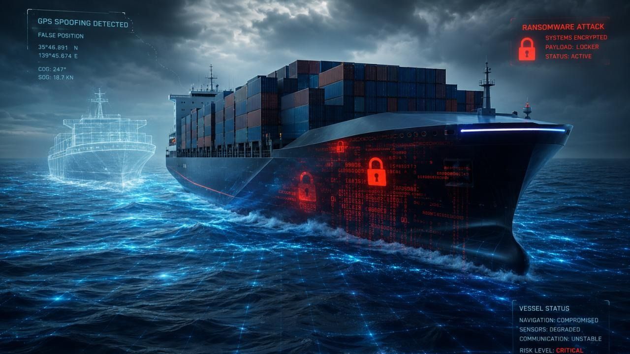 The Anubis Ransomware Attack on the Adriatic Port Authority