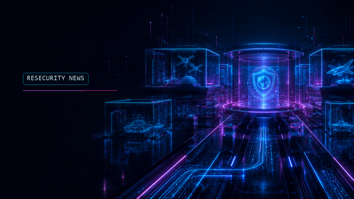 Securing the New Digital Ecosystem: Resecurity® Exhibits at DoDIIS 2021