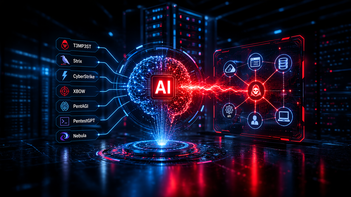 When AI Becomes the Attacker: Understanding Autonomous Offensive Security Agents