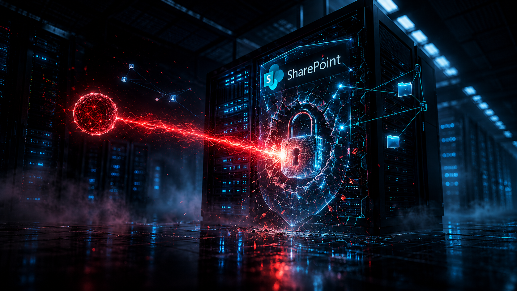 From Web Request to Domain Compromise: Understanding the July 2026 SharePoint Attacks