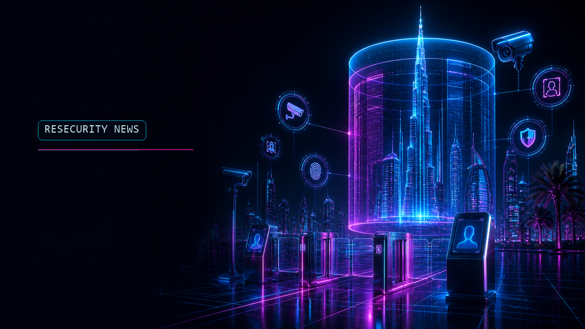 Resecurity® Showcases AI-Powered Cybersecurity Solutions at Intersec 2022 in Dubai