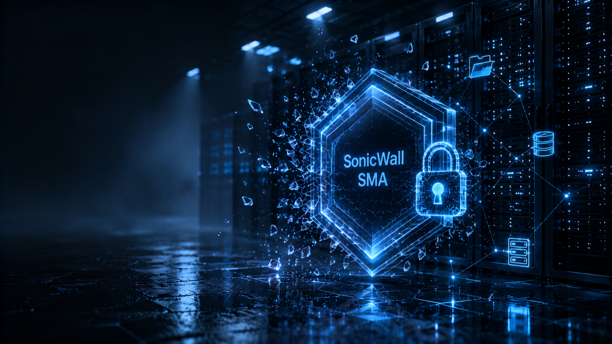  From WSProxy to Root: INC ransomware and SonicWall SMA Exploit Chain