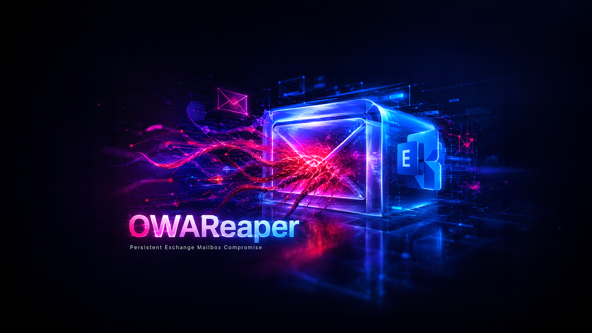 Inside OWAReaper: How CVE-2026-42897 Enables Persistent Exchange Mailbox Compromise