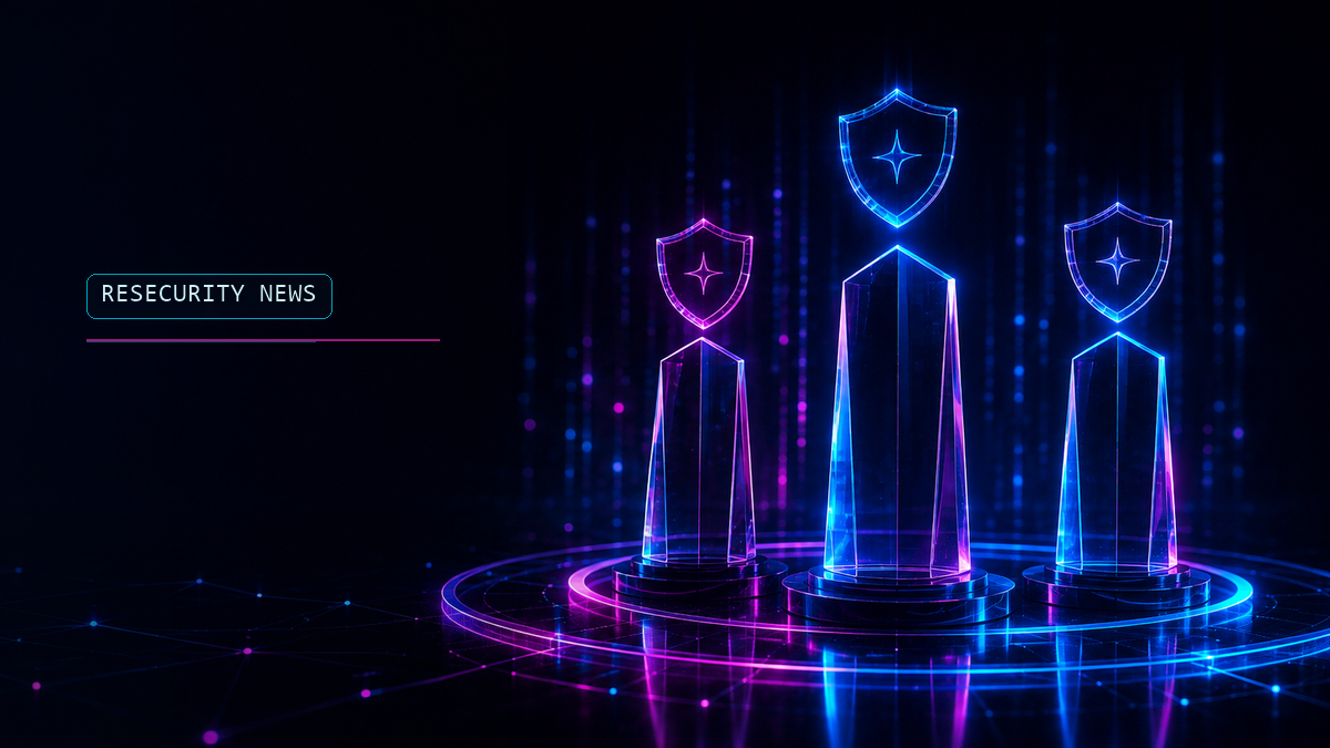 Resecurity® Wins Three Gold Cybersecurity Excellence Awards
